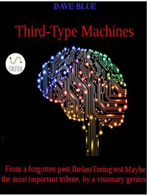 cover image of Third-type machines